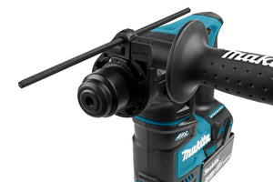 Makita DHR171Z Accu Boorhamer SDS+ 1,2J 18V Basic Body - 0088381848503 - DHR171Z - Mastertools.nl