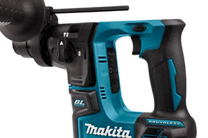 Makita DHR171Z Accu Boorhamer SDS+ 1,2J 18V Basic Body - 0088381848503 - DHR171Z - Mastertools.nl