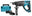 Makita DHR202RTJ Accu Combihamer SDS+ 1,9J 18V 5.0Ah in Mbox - 0088381692069 - DHR202RTJ - Mastertools.nl