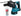 Makita DHR243Z Accu Combihamer SDS+ met Snelwisselboorkop 2J 18V Basic Body - 0088381654722 - DHR243Z - Mastertools.nl