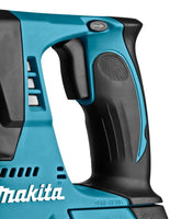 Makita DHR243Z Accu Combihamer SDS+ met Snelwisselboorkop 2J 18V Basic Body - 0088381654722 - DHR243Z - Mastertools.nl