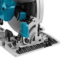 Makita DHS680RTJ Accu Cirkelzaag 165mm 18V 5.0Ah in Mbox - 0088381684408 - DHS680RTJ - Mastertools.nl