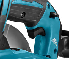 Makita DHS680RTJ Accu Cirkelzaag 165mm 18V 5.0Ah in Mbox - 0088381684408 - DHS680RTJ - Mastertools.nl