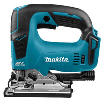 Makita DJV182Z Accu Decoupeerzaag D-Greep 18V Basic Body - 0088381651882 - DJV182Z - Mastertools.nl