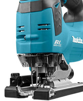 Makita DJV182Z Accu Decoupeerzaag D-Greep 18V Basic Body - 0088381651882 - DJV182Z - Mastertools.nl