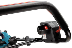 Makita DLM432PT2 Accu Grasmaaier 43cm 2x18V 5.0Ah - - - Mastertools.nl