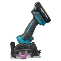 Makita DMC300RAJ Accu Doorslijper 76mm LXT 18 V 2.0Ah in Mbox - 0088381765572 - DMC300RAJ - Mastertools.nl