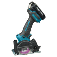 Makita DMC300RAJ Accu Doorslijper 76mm LXT 18 V 2.0Ah in Mbox - 0088381765572 - DMC300RAJ - Mastertools.nl