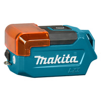 Makita DML817 Accu Zaklamp blok met USB 14,4 - 18V - 0088381779753 - DML817 - Mastertools.nl