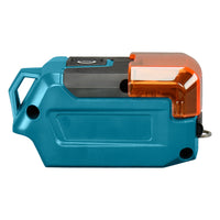 Makita DML817 Accu Zaklamp blok met USB 14,4 - 18V - 0088381779753 - DML817 - Mastertools.nl