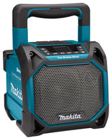 Makita DMR203 Bluetooth speaker - 88381895194 - DMR203 - Mastertools.nl