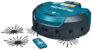 Makita DRC200Z Accu Robotstofzuiger 18V Basic Body - - - Mastertools.nl
