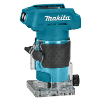 Makita DRT52Z Accu Kantenfrees LXT 18 V Basic Body - 0197050005106 - DRT52Z - Mastertools.nl