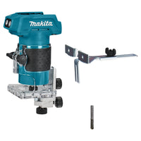 Makita DRT52Z Accu Kantenfrees LXT 18 V Basic Body - 0197050005106 - DRT52Z - Mastertools.nl