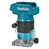 Makita DRT52Z Accu Kantenfrees LXT 18 V Basic Body - 0197050005106 - DRT52Z - Mastertools.nl