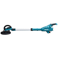 Makita DSL801ZU Accu langnek schuurmachine 225mm met AWS 18V Basic Body in tas - - - Mastertools.nl