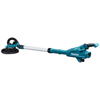Makita DSL801ZU Accu langnek schuurmachine 225mm met AWS 18V Basic Body in tas - - - Mastertools.nl
