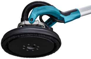 Makita DSL801ZU Accu langnek schuurmachine 225mm met AWS 18V Basic Body in tas - - - Mastertools.nl