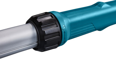 Makita DSL801ZU Accu langnek schuurmachine 225mm met AWS 18V Basic Body in tas - - - Mastertools.nl