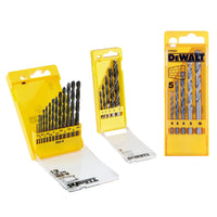 DeWALT DT71582 Borenset 23-delig - 5035048540879 - DT71582-QZ - Mastertools.nl