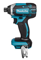 Makita DTD152RTJ Accu slagschroevendraaier 165Nm 18V 5.0Ah in Mbox - 0088381813679 - DTD152RTJ - Mastertools.nl