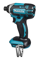 Makita DTD152Z Accu slagschroevendraaier 165Nm 18V Basic Body - 0088381699099 - DTD152Z - Mastertools.nl