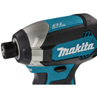 Makita DLX2283TJ Accu Combiset 2-delig (DHP485 + DTD153) 18V 5.0Ah in Mbox - 0088381870603 - DLX2283TJ - Mastertools.nl