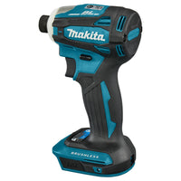 Makita DTD172Z Accu slagschroevendraaier 180Nm 18V Basic Body - 0088381748995 - DTD172Z - Mastertools.nl