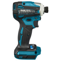 Makita DTD172Z Accu slagschroevendraaier 180Nm 18V Basic Body - 0088381748995 - DTD172Z - Mastertools.nl