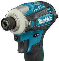 Makita DTD172Z Accu slagschroevendraaier 180Nm 18V Basic Body - 0088381748995 - DTD172Z - Mastertools.nl