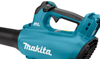 Makita DUB184PT4J Accu Bladblazer 18V 5.0Ah met Mbox - 0088381896320 - DUB184PT4J - Mastertools.nl