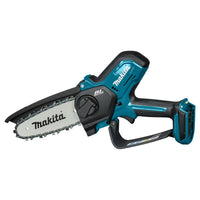 Makita DUC150Z Accu snoeizaag 15cm 18V Basic Body - 0197050000835 - DUC150Z - Mastertools.nl