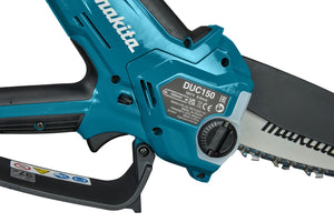 Makita DUC150Z Accu snoeizaag 15cm 18V Basic Body - 0197050000835 - DUC150Z - Mastertools.nl