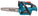 Makita DUC254CZ Accu Tophandle Kettingzaag 25cm 18V Basic Body - - - Mastertools.nl