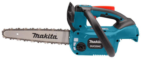 Makita DUC254CZ Accu Tophandle Kettingzaag 25cm 18V Basic Body - - - Mastertools.nl