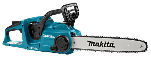 Makita DUC353Z Accu Kettingzaag 35cm 2x18V Basic Body - 0088381832724 - DUC353Z - Mastertools.nl