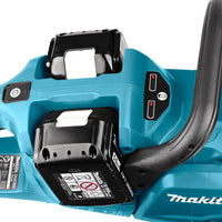 Makita DUC353Z Accu Kettingzaag 35cm 2x18V Basic Body - 0088381832724 - DUC353Z - Mastertools.nl