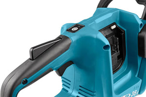 Makita DUC353Z Accu Kettingzaag 35cm 2x18V Basic Body - 0088381832724 - DUC353Z - Mastertools.nl