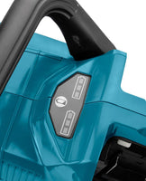 Makita DUC355PG2J Accu Kettingzaag 35cm 2x18V 6.0Ah met Mbox - 0088381750516 - DUC355PG2J - Mastertools.nl