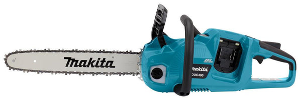 Makita DUC400Z Accu Kettingzaag 40cm 2x18V Basic Body - 0088381851398 - DUC400Z - Mastertools.nl