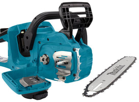 Makita DUC400Z Accu Kettingzaag 40cm 2x18V Basic Body - 0088381851398 - DUC400Z - Mastertools.nl