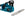 Makita DUC405Z Accu Kettingzaag 40cm 2x18V Basic Body - 0088381870672 - DUC405Z - Mastertools.nl