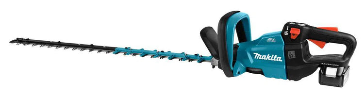 Makita DUH751RTE Accu Heggenschaar 75cm 18V 5.0Ah - 0088381858434 - DUH751RTE - Mastertools.nl