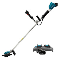 Makita DUR368APT2 Accu Bosmaaier U-Greep 2x18V 5.0Ah - 0088381884242 - DUR368APT2 - Mastertools.nl