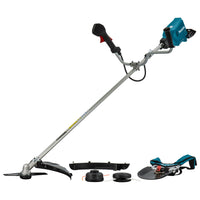 Makita DUR369AZ Accu Bosmaaier U-greep 2x18V Basic Body - 0088381889896 - DUR369AZ - Mastertools.nl