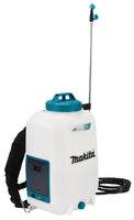 Makita DUS158Z Accu Ruggedragen Drukspuit 15L 18V Basic Body - 0088381741651 - DUS158Z - Mastertools.nl