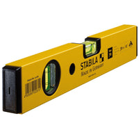 STABILA Type 70 waterpas 30cm - 02281 - 4005069022815 - 02281 - Mastertools.nl