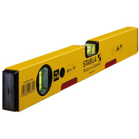 STABILA Type 70 M waterpas magnetisch 40cm - 02872 - 4005069028725 - 02872 - Mastertools.nl