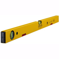 STABILA Type 70 M waterpas magnetisch 100cm - 02876 - 4005069028763 - 02876 - Mastertools.nl