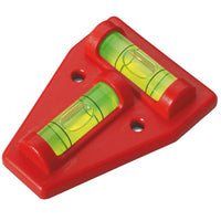 STABILA 2-D waterpas kruis - 07804 - 4005069078041 - 07804 - Mastertools.nl